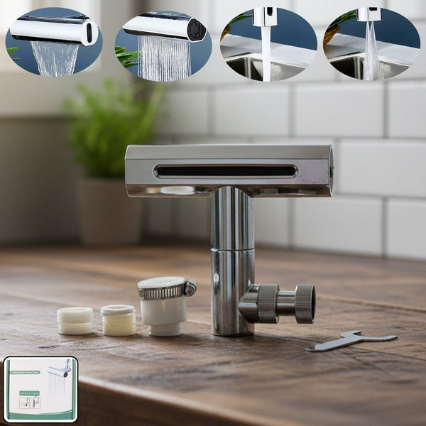 Plastic Universal Shower Head – Adjustable, High Pressure & Water Saving (1 Pc)