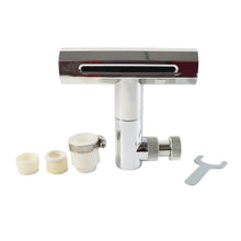 Plastic Universal Shower Head – Adjustable, High Pressure & Water Saving (1 Pc)